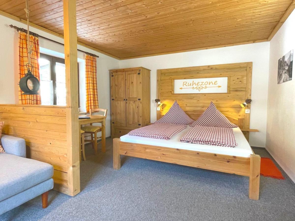 Thannheimer Haeusl Oberstdorf Esterno foto