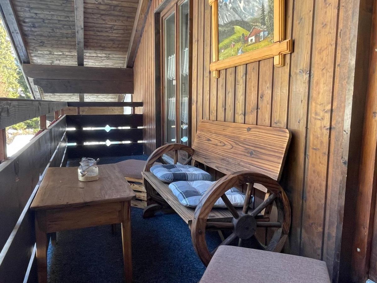 Thannheimer Haeusl Oberstdorf Esterno foto