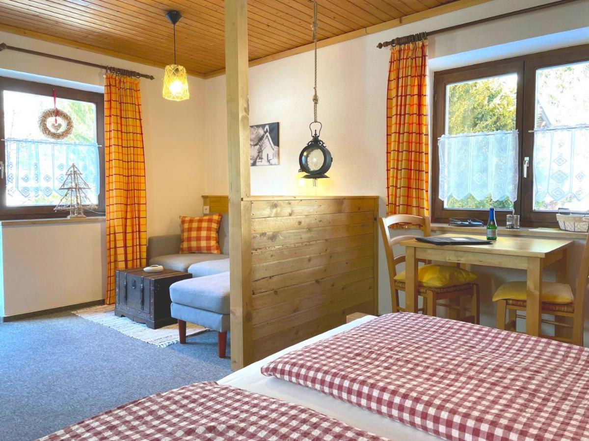 Thannheimer Haeusl Oberstdorf Esterno foto