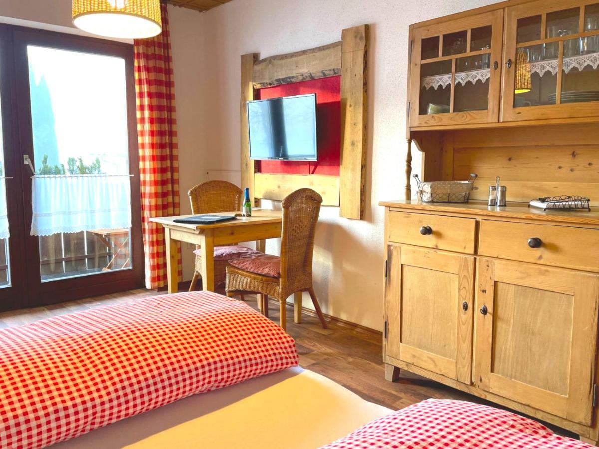Thannheimer Haeusl Oberstdorf Esterno foto