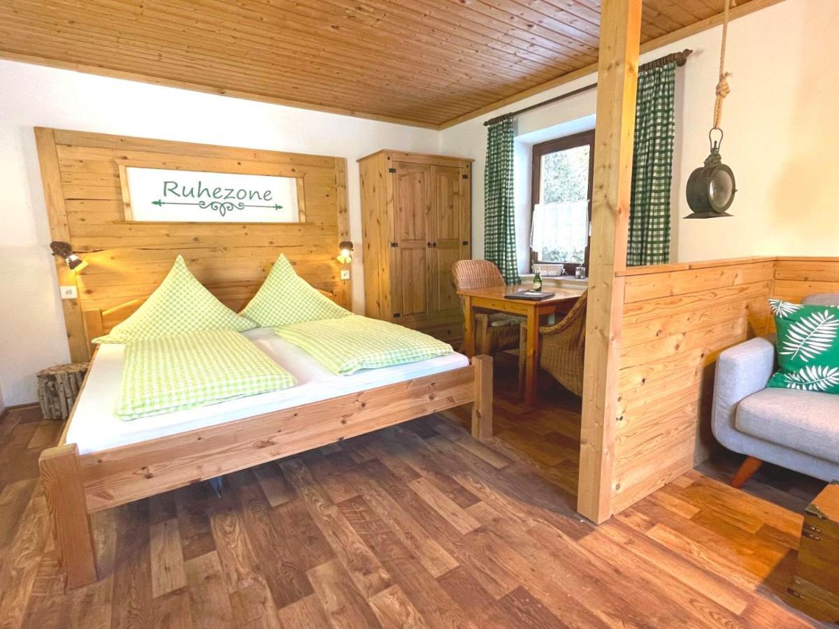 Thannheimer Haeusl Oberstdorf Esterno foto
