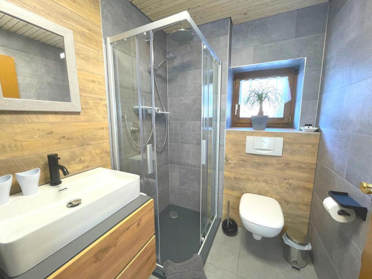 Thannheimer Haeusl Oberstdorf Esterno foto
