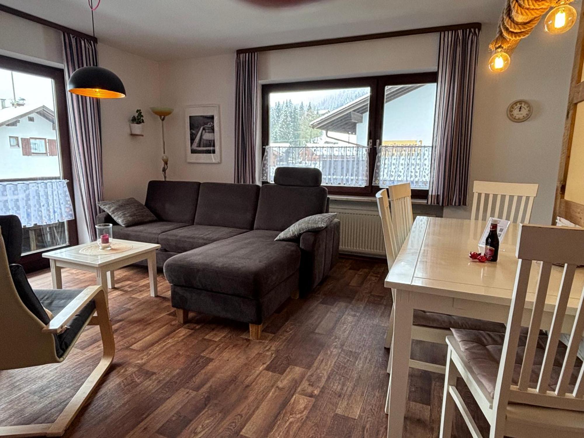 Thannheimer Haeusl Oberstdorf Esterno foto