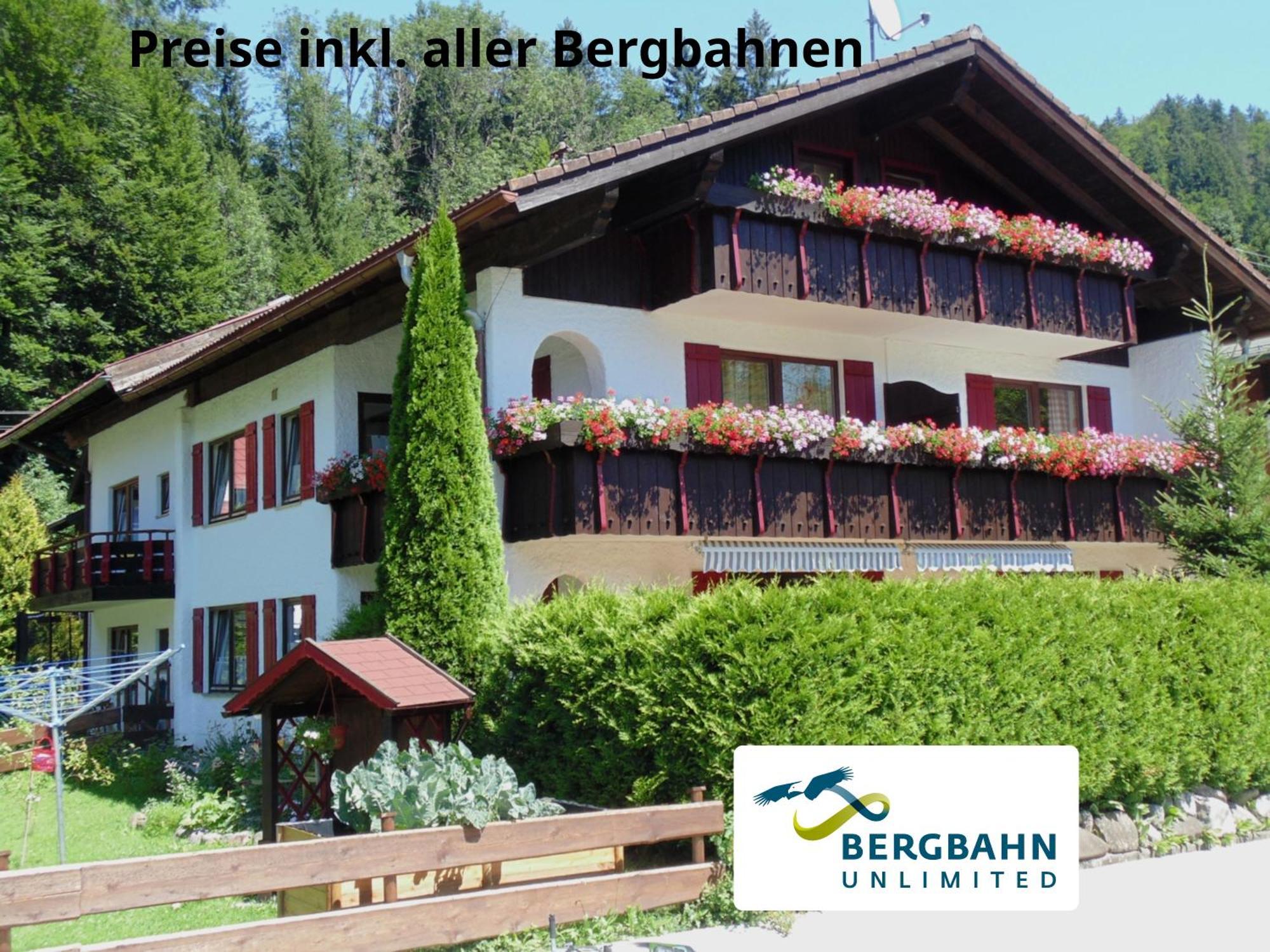 Thannheimer Haeusl Oberstdorf Esterno foto